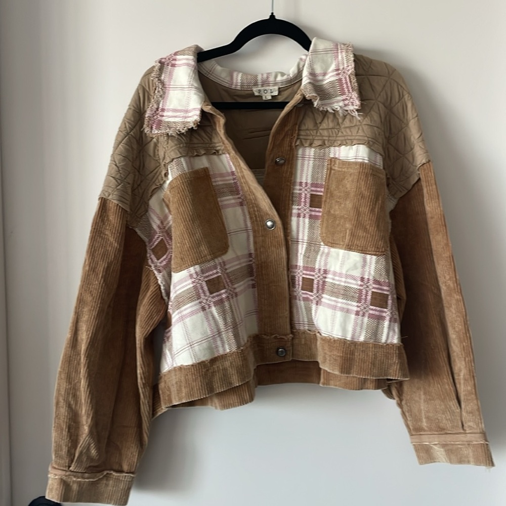 Pol Patch It Together Jacket - image 3